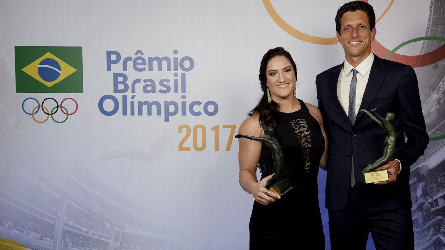 PRÊMIO BRASIL OLÍMPICO 2017