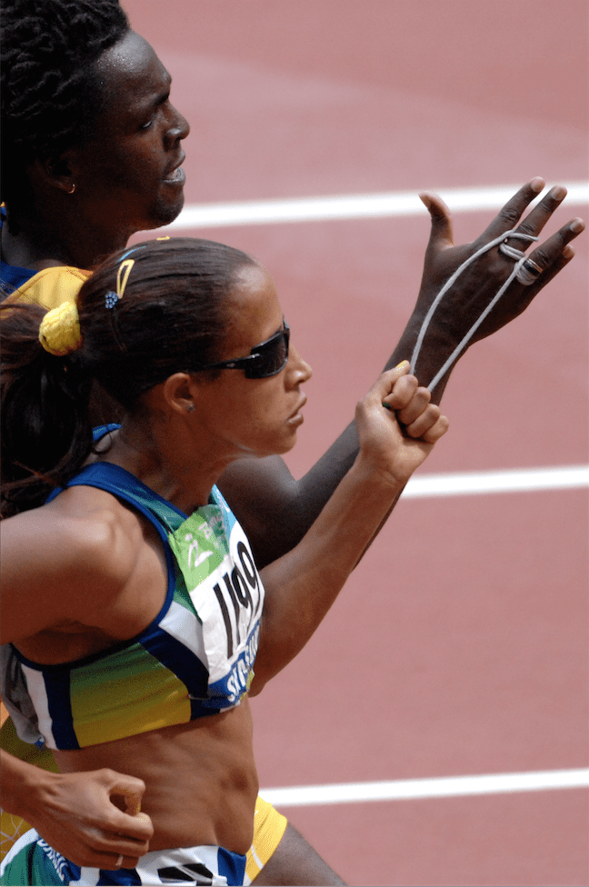 Mundial Paralímpico de Atletismo – Nova Zelândia